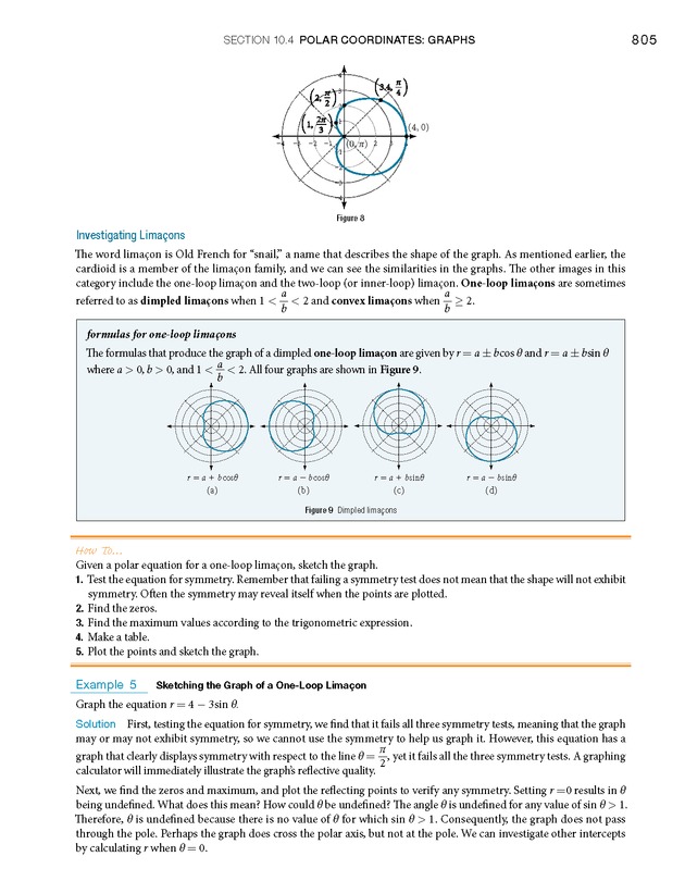 Algebra and Trigonometry - Front Matter 823